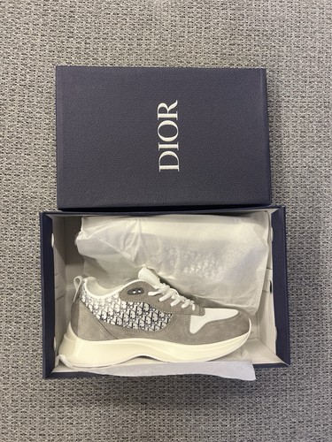 Dior b25 sneaker low top - low,