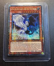 Yu-Gi-Oh! Drache Des Lichts Und Der Finsternis MP24 QCSR Near Mint 1.