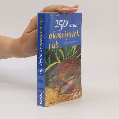 250 druhů akvarijních - , ryb 