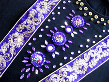 Orientalisch DIY Set Borten