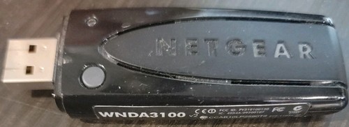 Netgear wnda3100 wireless n - wnda3100, wireless-n