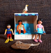 Playmobil Strandset mit
