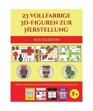 Bastelideen [23 vollfarbige