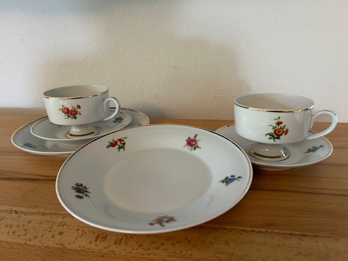 Sammeltasse gedeck - sammeltasse, 2x