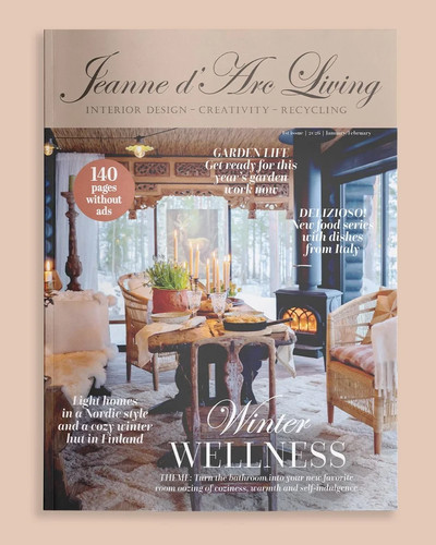Jeanne arc living magazin - jeanne,