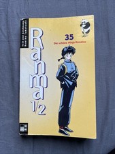 Ranma 1/2. Die schöne Ninja Konatsu 35  - Rumiko Takahashi