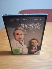 Derrick Collector´s Box 4