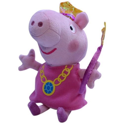 Peppa pig wutz - peppa, prinzessin