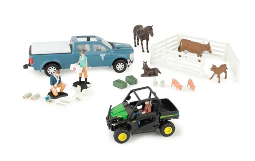 Ertl tierarztkoffer mit - tierarztkoffer,