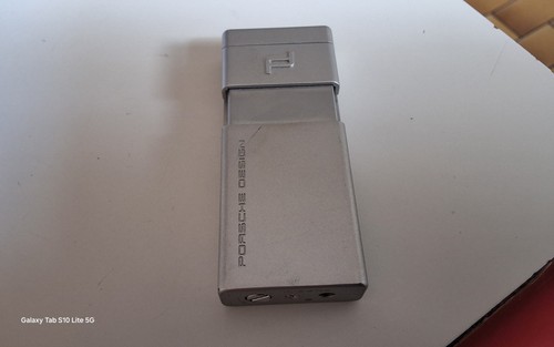 Porsche design feuerzeug p3642 - feuerzeug,