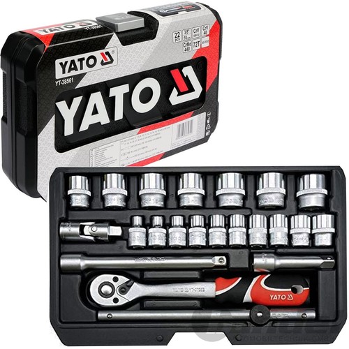 Yato steckschlüssel satz set - yato,