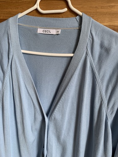 Cecil cardigan longweste - cecil, cardigan,longweste