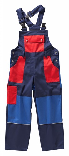 Kinder arbeitshose latzhose - arbeitshose,