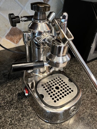 Pavoni europiccola lever - pavoni,