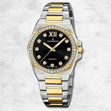 Candino Damenuhr Edelstahl