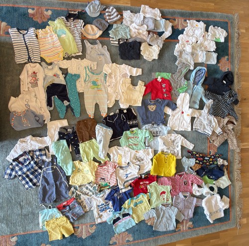Konvolut babykleidung jungen - konvolut,