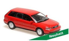 Minichamps 1:43 AUDI A4 AVANT
