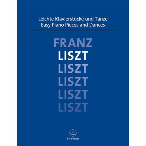 Bärenreiter liszt leichte - bärenreiter,