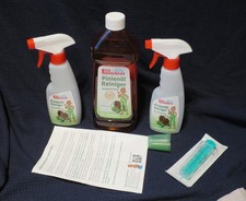 Pastaclean Pinienöl Reiniger Konzentrat 1 Liter + 2 Sprühflaschen usw….