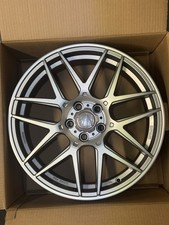 Momo Competizione 8 X 18 5 X 108 42 Matt Titan Silver Polished (Volvo, Opel...)
