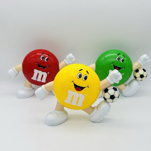 Rot grün gelb - m&ms, +
