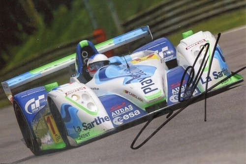 Emmanuel collard pescarolo - emmanuel, c60