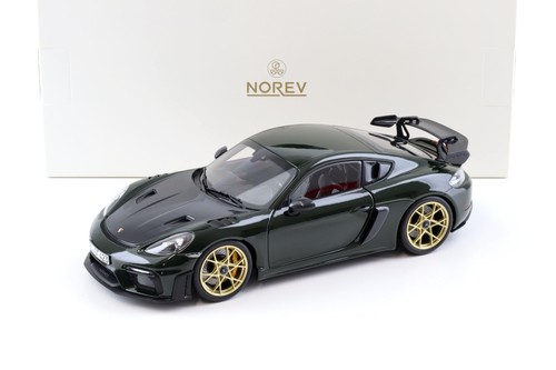Norev porsche cayman gt4 - cayman,