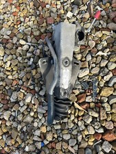 Wohnwagen BPW AHK Montage /