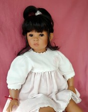 Künstlerpuppe "Liddy"