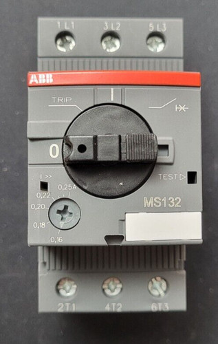 Abb motorschutzschalter - abb,
