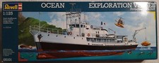 Revell – Nr. 05101 - Ocean - Forschungsschiffes ex CALYPSO COUSTEAU H-575