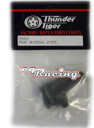 Thunder tiger radachse vorne - tiger, 2