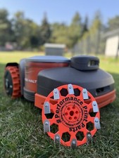 Messerscheibe 10x für Segway