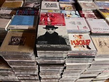 30 x CD Alben, Musik, Sammlung, Paket, Konvolut, Sampler, Album