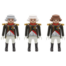 Playmobil Gardist Napoleon Grande Armée Befehlshaber 70679 Heerführer Auswahl
