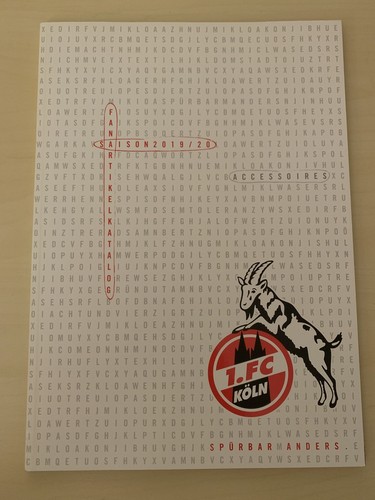 Köln fan artikel - fc,