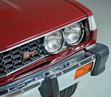 4x Scheinwerfer Toyota Celica TA22 TA23 TA28 RA28 TA4 RA4 RA2 Umrüstung US EU 