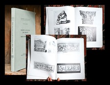 1971 Guerrini Marmi antichi nei disegni di Pier Leone Ghezzi Città del Vaticano