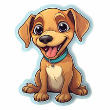 Prager Rattler Auto Aufkleber