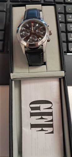 Herrenarmbanduhr quartz gft - herrenarmbanduhr,