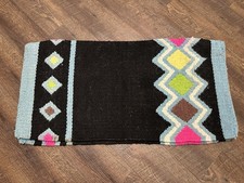 Horse Tack - Woven Western