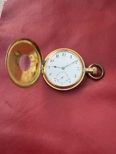 TASCHENUHR KÜHNES OCHSENAUGE