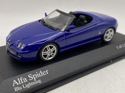 Minichamps alfa spider - spider, 2003