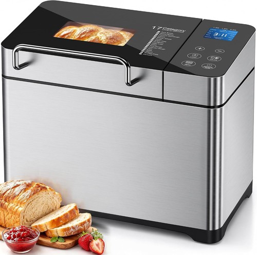 Brotbackautomat mit