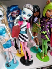 Monster High Dawn Of The Dance