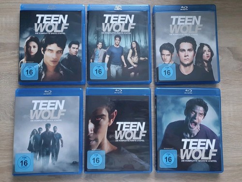 Top teen wolf 1 - teen, 1-6