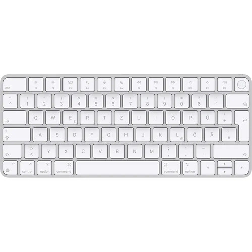 Apple magic keyboard touch - magic, id
