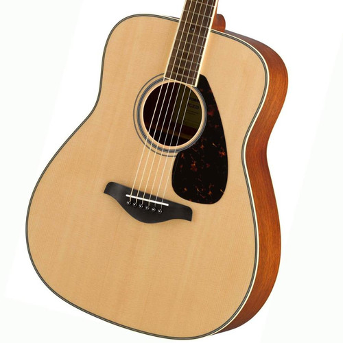 Yamaha fg830 akustikgitarre - fg830,