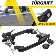 2x Türgriff Tür Griff Aussen