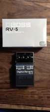 Boss Digital Reverb RV-5